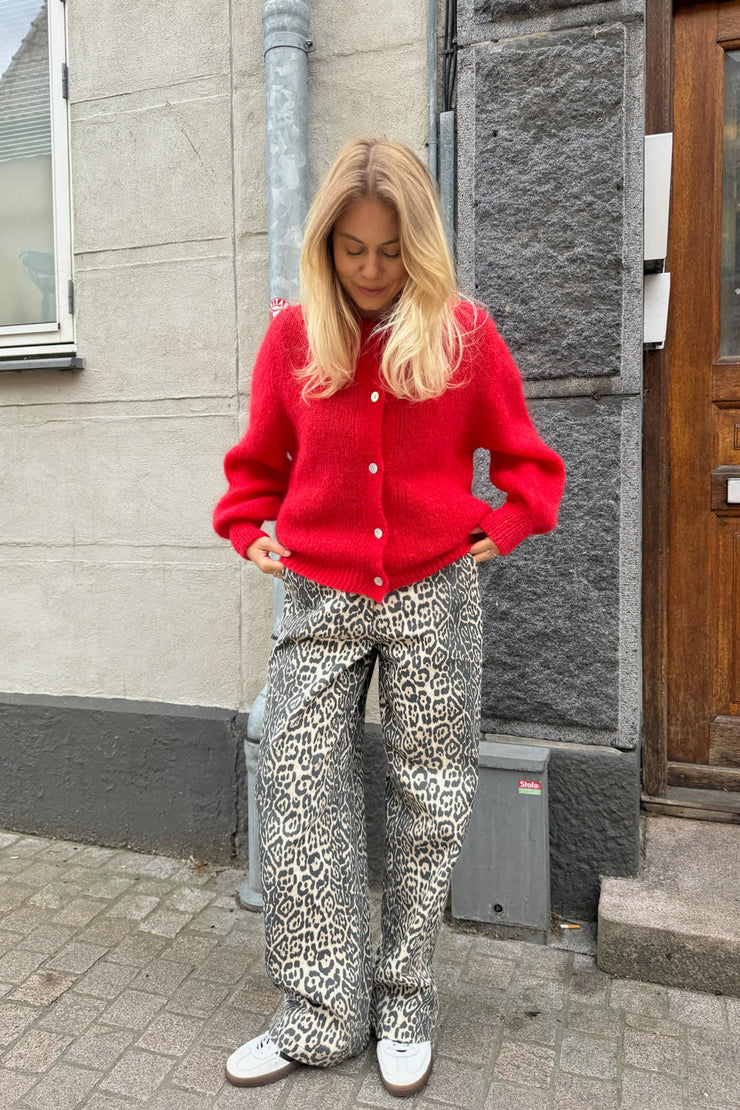 Gilet rouge | 30 % de réduction |