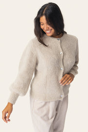 Gilet - Beige | 30 % de réduction |