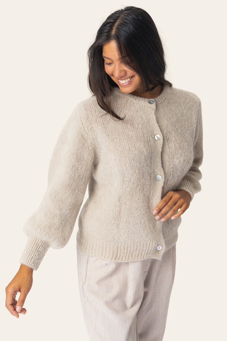 Gilet - Beige | 30 % de réduction |