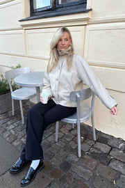 Trench-coat court Cria - Beige | 30 % de réduction |