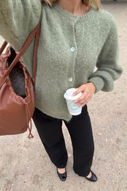 Gilet - Olive | 30 % de réduction |