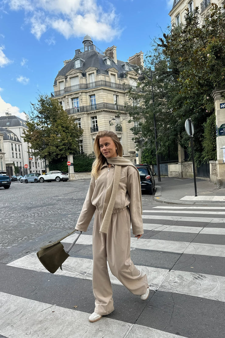 Veste courte - Beige clair | 30 % de réduction |