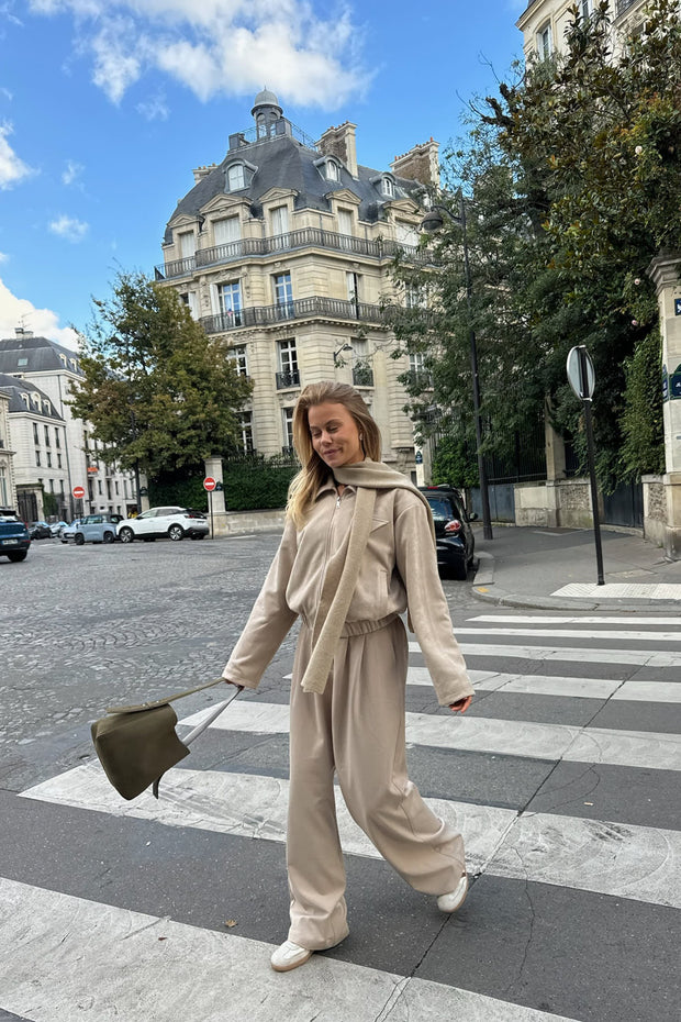 Veste courte - Beige clair | 30 % de réduction |