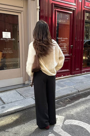 Pull Cria - Blanc | 30% DE RÉDUCTION |