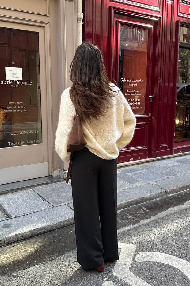 Pull Cria - Blanc | 30% DE RÉDUCTION |