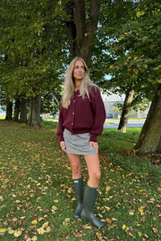 Cardigan - Bordeaux | 30% de réduction |