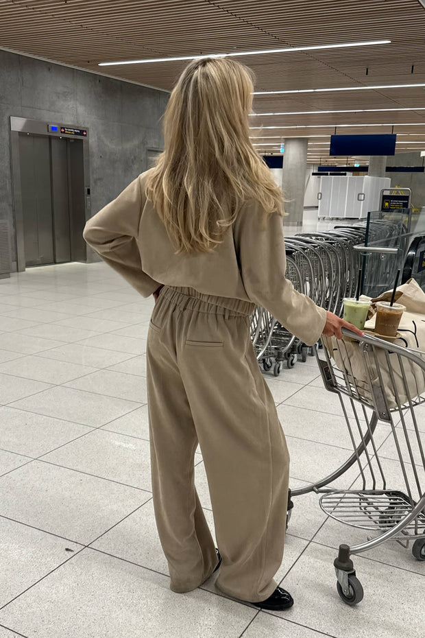 Veste courte - Beige clair | 30 % de réduction |