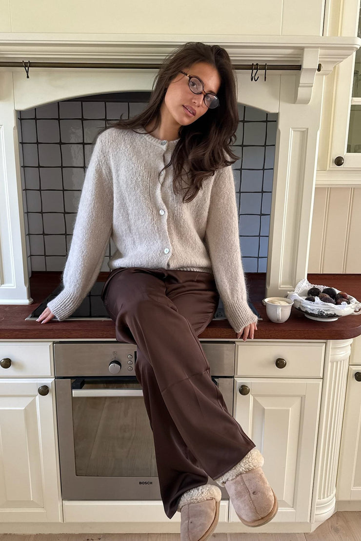 Gilet - Beige | 30 % de réduction |