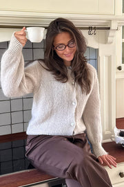 Gilet - Beige | 30 % de réduction |