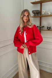 Gilet rouge | 30 % de réduction |