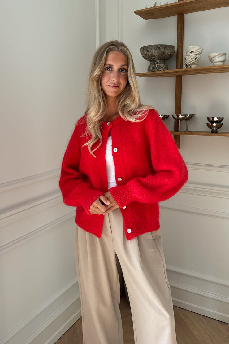 Gilet rouge | 30 % de réduction |