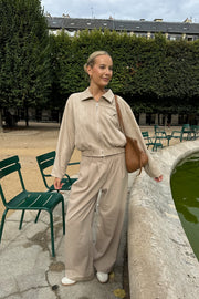 Veste courte - Beige clair | 30 % de réduction |