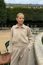 Veste courte - Beige clair | 30 % de réduction |