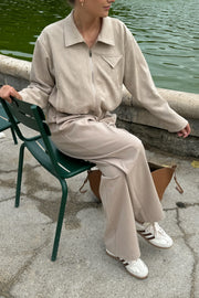 Veste courte - Beige clair | 30 % de réduction |