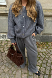 Gilet - Gris foncé | 30 % de réduction |