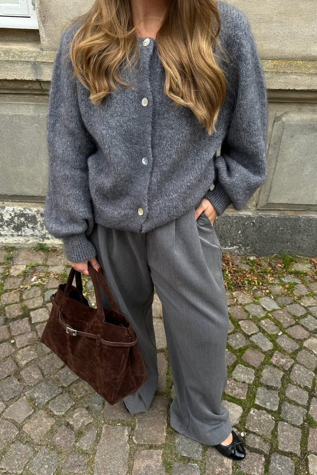 Gilet - Gris foncé | 30 % de réduction |