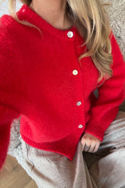 Gilet rouge | 30 % de réduction |