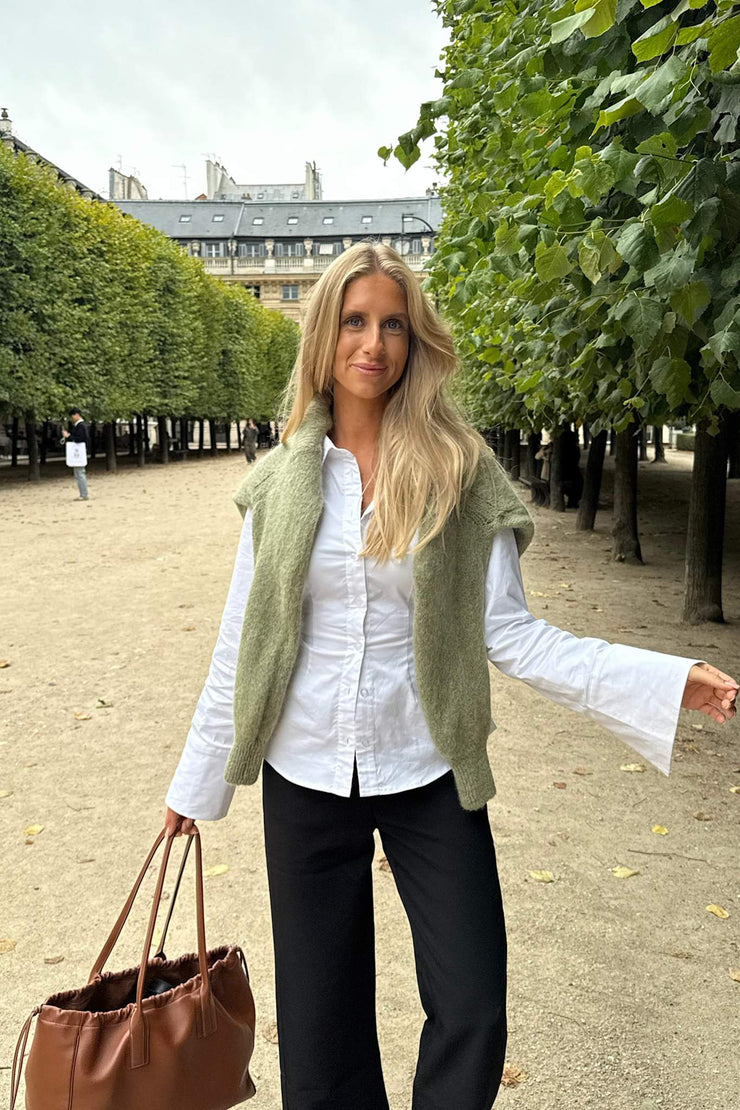 Gilet - Olive | 30 % de réduction |