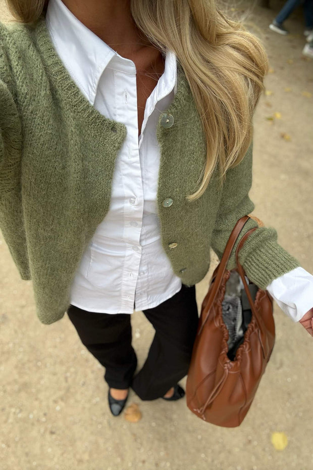 Gilet - Olive | 30 % de réduction |