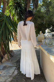 Pull Cria - Beige | 30% DE RÉDUCTION |