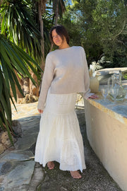 Pull Cria - Beige | 30% DE RÉDUCTION |