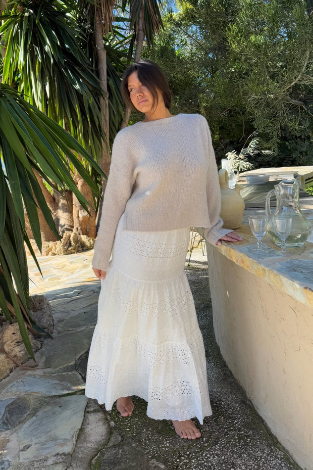 Pull Cria - Beige | 30% DE RÉDUCTION |